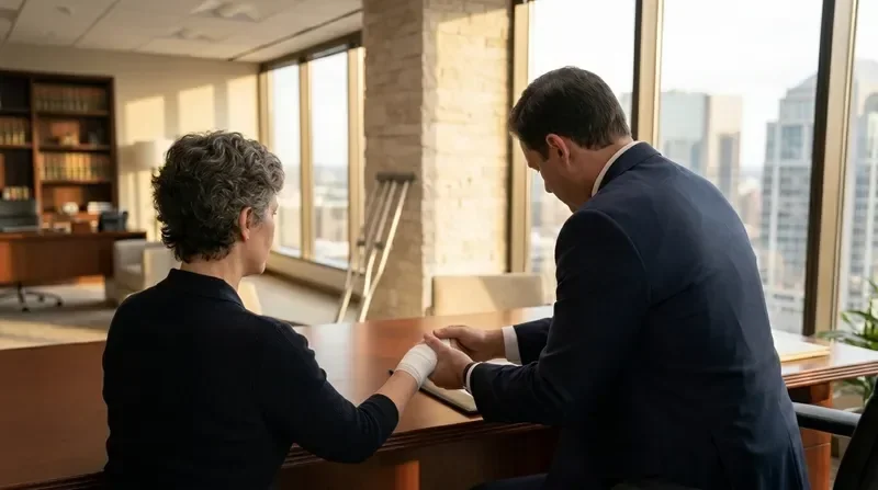 ייצוג משפטי בתביעות נזקי גוף ורשלנות רפואית