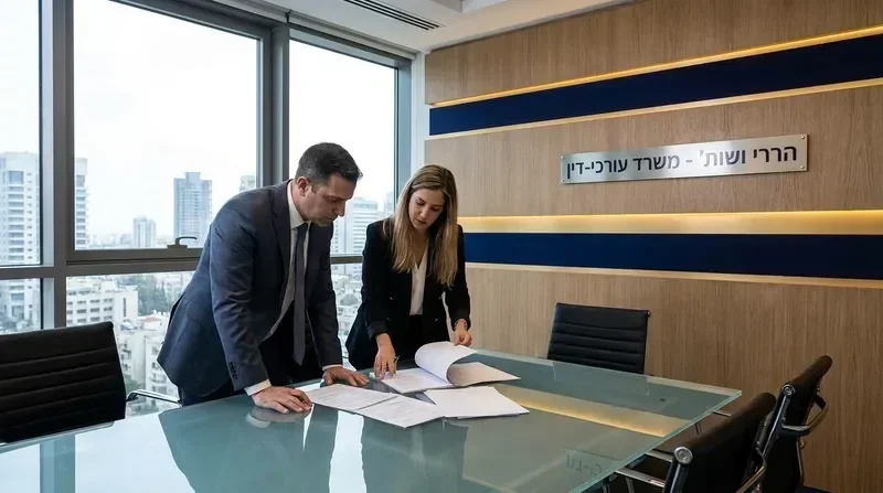ייעוץ משפטי שוטף וליווי חברות