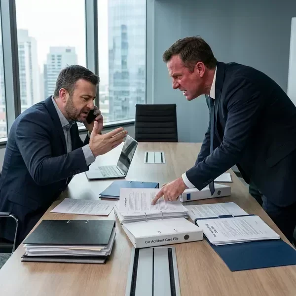 סכסוכי שותפים